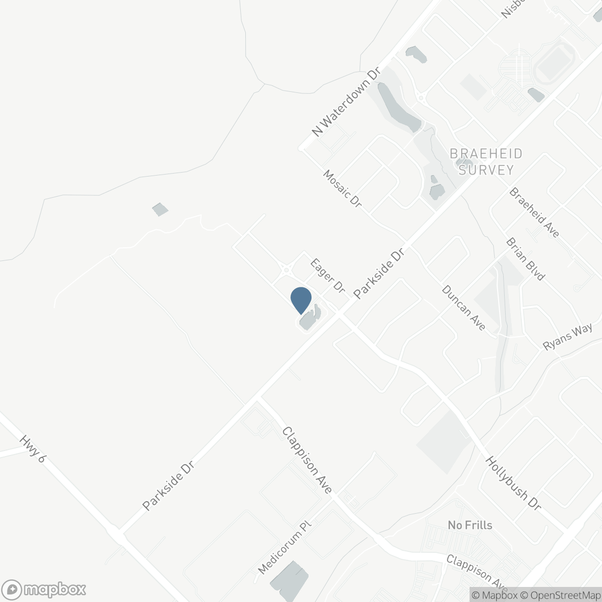 12 BOUSFIELD COURT, Hamilton, Ontario L8B 0T3